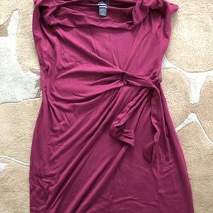 Motherhood maternity dress